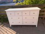 IKEA HEMNES ladekast 8 lades, 5 laden of meer, Ophalen of Verzenden, Zo goed als nieuw, Minder dan 100 cm