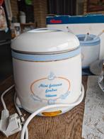Tristar Mini Frituurpan & Fondue Set - Compleet, Ophalen of Verzenden, Gebruikt, Elektrisch, Fondueset