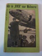 Nor Heerkens - Met de Uiver naar Melbourne, Ophalen of Verzenden, Gelezen