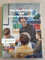 Vanessa Dalm - Van leertheorie naar onderwijspraktijk, Ophalen of Verzenden, Zo goed als nieuw, Vanessa Dalm; Irene Hof; Jos van der Wal; Tjipke van der Veen