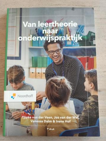 Vanessa Dalm - Van leertheorie naar onderwijspraktijk beschikbaar voor biedingen