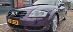 Audi TT 8N 1.8T Roadster Quattro 165KW 2001 BAM 225pk S-line, Auto's, Audi, Cabriolet, 11 km/l, 75 €/maand, Handgeschakeld