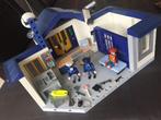 Playmobil 3165 / 3159 Politiebureau, Kinderen en Baby's, Speelgoed | Playmobil, Ophalen of Verzenden, Zo goed als nieuw, Complete set