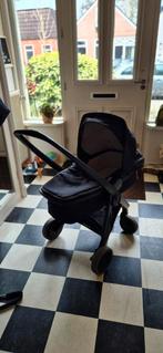 Greentom 2 in 1 (kinderwagen en buggy) zwart, Ophalen, Gebruikt, Overige merken