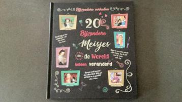 20 bijzondere meisjes die de wereld hebben veranderd beschikbaar voor biedingen