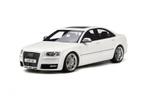 Ottomobile Audi S8 D3 1/999 1:18 Nieuw, Hobby en Vrije tijd, Modelauto's | 1:18, Nieuw, OttOMobile, Ophalen of Verzenden, Auto