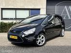 Ford S-Max 2.0 EcoBoost Titanium 5p. NAP! 2e eig. Panorama, 1976 cc, Gebruikt, Zwart, 4 cilinders