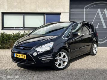 Ford S-Max 2.0 EcoBoost Titanium 5p. NAP! 2e eig. Panorama beschikbaar voor biedingen