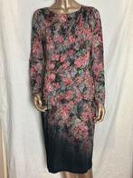 Escada jurk maat 42( valt als mt 40), Ophalen of Verzenden, Zo goed als nieuw, Maat 38/40 (M), Onder de knie