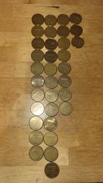 5 Gulden Munten 1988-1991 - Koningin Beatrix (35 stuks), Postzegels en Munten, Munten | Nederland, Ophalen of Verzenden, Koningin Beatrix