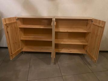 Ikea ivar kast grenen 2x - zo goed als nieuw - afbeelding 4