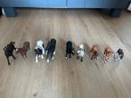 Set Schleich paarden, Ophalen of Verzenden, Zo goed als nieuw