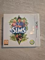 The Sims 3 3DS, 1 speler, Ophalen of Verzenden, Zo goed als nieuw, Vanaf 12 jaar