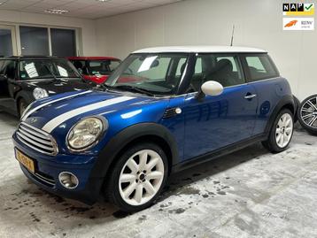 Mini Mini 1.6 Cooper beschikbaar voor biedingen