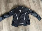 Motorjas, Motoren, Kleding | Motorkleding, Jas | textiel, REV'IT, Ophalen of Verzenden, Dames