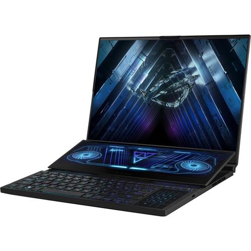 ASUS ROG Zephyrus Duo 16| AMD Ryzen 9-7945HX| RTX4080 | 32GB, Computers en Software, Apple Macbooks, Nieuw, 16 inch, 4 Ghz of meer