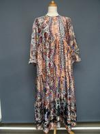 ZE ZE NORDIC maat L, stroken jurk., Overige kleuren, ZE-ZE NORDIC, Maat 42/44 (L), Ophalen of Verzenden