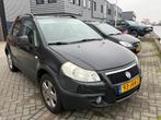 Fiat Sedici 1.6-16V Dynamic! 5-Deurs! Airco! Motor defect!, Auto's, Fiat, Voorwielaandrijving, Gebruikt, 4 cilinders, 400 kg