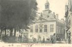 (388-561-025) Vlaardingen Markt met Stadhuis, Verzamelen, Ansichtkaarten | Nederland, Verzenden