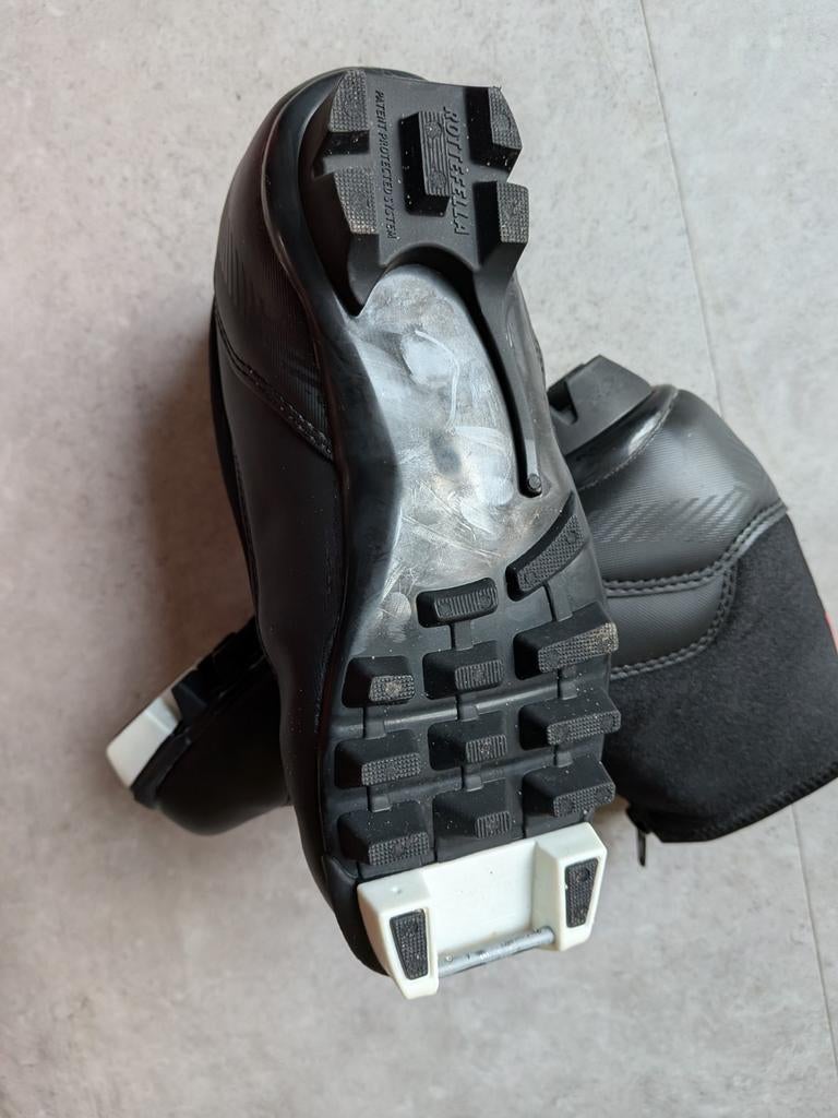 Alpina T10 Junior Langlaufschoenen - Maat 34, Overige merken, Langlaufen, Schoenen, Ophalen of Verzenden