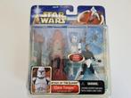 Star Wars Saga Clone Trooper with Speeder Bike, Verzamelen, Star Wars, Ophalen of Verzenden, Nieuw, Actiefiguurtje