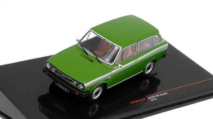 IXO Models Volvo 66 Kombi / Schaal 1:43 / NIEUW, Hobby en Vrije tijd, Modelauto's | 1:43, Nieuw, Auto, Overige merken, Ophalen of Verzenden