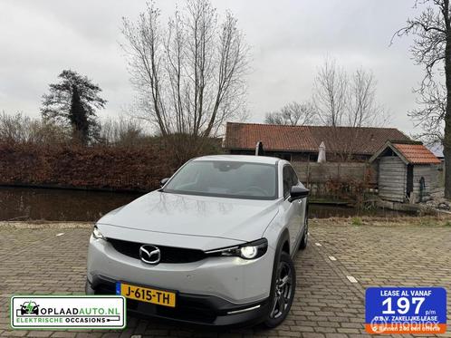 Mazda MX-30 e-SkyActiv First Edition 36 kWh | Snel leverbaar, Auto's, Mazda, Bedrijf, Te koop, MX-30, ABS, Achteruitrijcamera