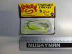 Kunstaas: Strike King Thunder Cricket Chatterbaits, Watersport en Boten, Verzenden, Nieuw, Overige typen