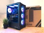 Game PC RGB - RTX2060 - i7 6700K - 16Gb - 1.2Tb - Win 11, Computers en Software, Videokaarten, PCI-Express 3, Nieuw, DisplayPort