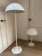 IKEA lamp staand en tafellamp, Ophalen