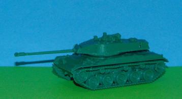 Walker Bulldog tank - 3D-print in diverse schalen beschikbaar voor biedingen