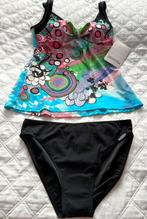Sunflair Badpak Tankini Set - Kleurrijk, Kleding | Dames, Badmode en Zwemkleding, Overige typen, Zwart, Nieuw, Ophalen of Verzenden