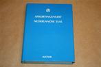 Afkortingenlijst van de Nederlandse taal. Auctor., Ophalen of Verzenden, Zo goed als nieuw, Van Dale, Nederlands