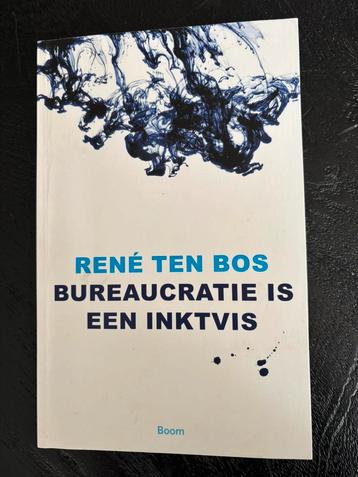 René ten Bos - Bureaucratie is een inktvis beschikbaar voor biedingen