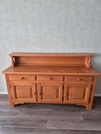 Gratis mooie grenen dressoir kast, Ophalen, Gebruikt, Met deur(en), 150 tot 200 cm