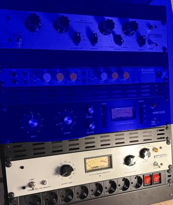 Klark Teknik KT-2A beschikbaar voor biedingen