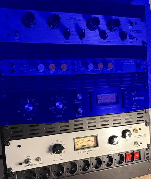 Klark Teknik KT-2A, Muziek en Instrumenten, Effecten, Nieuw, Ophalen of Verzenden