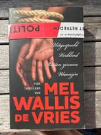 Mel Wallis de Vries - 4 Thrillers in 1, Ophalen of Verzenden, Gelezen, Nederland