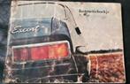 FORD Escort MK1 handleiding, Ophalen of Verzenden