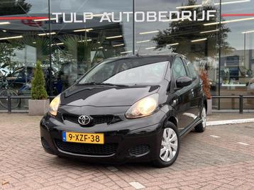 Toyota Aygo 1.0 VVT-i Aspiration 5 Drs Airco Nette staat NAP beschikbaar voor biedingen