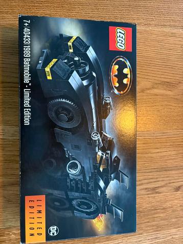 Lego Batman 40433 1 x gebouwd. beschikbaar voor biedingen