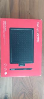 Wacom One CTL-472 - Zo goed als nieuw!, Computers en Software, Tekentablets, Ophalen of Verzenden