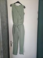 Yaya zgan jumpsuit maat 38 groen, Kleding | Dames, Jumpsuits, Ophalen of Verzenden, Nieuw, Maat 38/40 (M), Groen