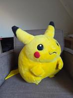 POKEMON Jumbo Plush Pikachu, Ophalen of Verzenden, Gebruikt, Overige typen