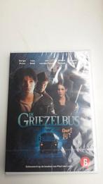De Griezelbus dvd (2005)(Lisa Smit , Angela Schijf)(nieuw), Ophalen of Verzenden, Film, Vanaf 6 jaar, Nieuw in verpakking