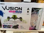 FPV racer drone met camera, controller en remote display, Ophalen of Verzenden, Gebruikt