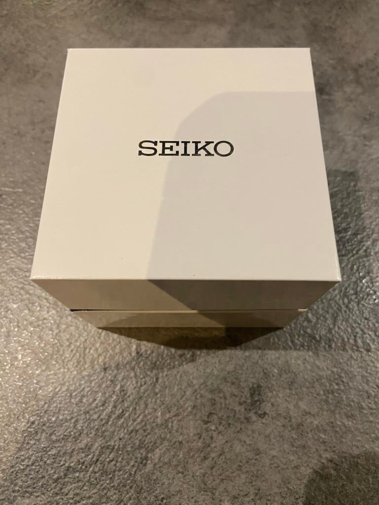 Seiko Polshorloge, Seiko, Staal, Polshorloge, Ophalen of Verzenden