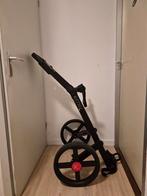 Kaddey Switch Trolley + 3W model, zwart, Ophalen of Verzenden, Gebruikt