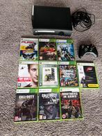 XBOX 360, 250 GB, Met 1 controller, Gebruikt, Ophalen of Verzenden