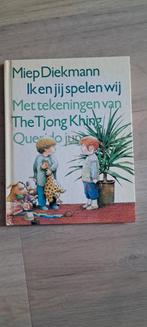 Miep diekmann ik en jij spelen wij, Boeken, Kinderboeken | Kleuters, Ophalen, Zo goed als nieuw